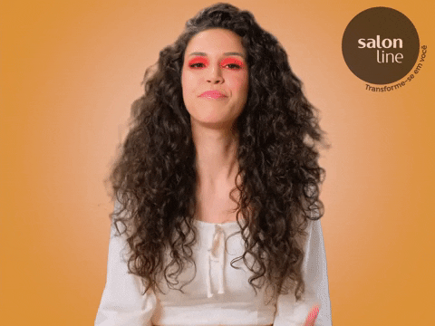 Confused Shock GIF by Salon Line