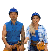 Renovate Channel 9 Sticker by The Block