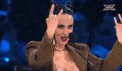 Paola Iezzi Musica GIF by X Factor Italia