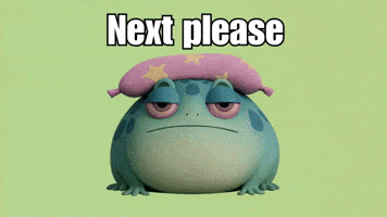 Tired Sleep GIF by Tamitos