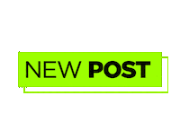 Green Sticker by newoldoficial