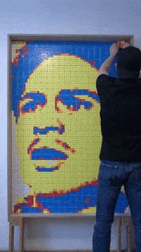 Paolo Guerrero Art GIF