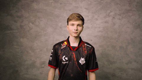 Wave Hello GIF by G2 Esports