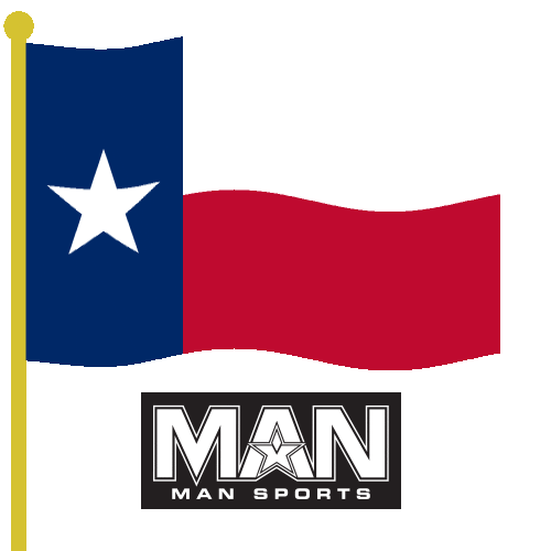proud american Sticker by MAN Sports