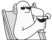 Happy Illustration Sticker by Melio