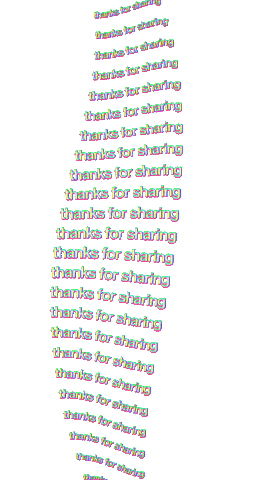 studiosize thanks thanks for sharing studiosize studio size Sticker