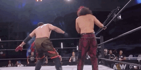 Kenny Omega Aew On Tnt GIF by All Elite Wrestling on TNT