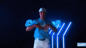 North Carolina Baseball GIF by UNC Tar Heels