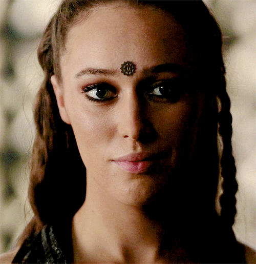 commander lexa GIF