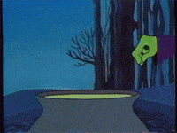 Halloween Witch GIF