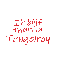 Thuis Sticker by WeertFM