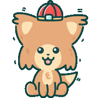 Happy Chinese New Year Sticker by やっほ Prickles!