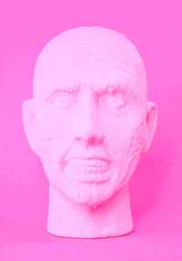 halloween pink GIF by callmemabi