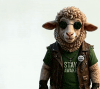 Nft Gm GIF by GLITCHER