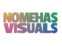 Logo Design Sticker by Nomehas Visuals ™