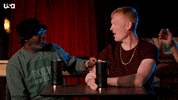 Comedy Applause GIF by USA Network