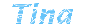 tina Sticker