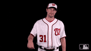 all star thumbs down GIF by MLB