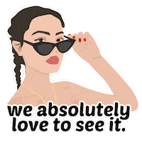 Girl Power Support Sticker