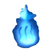 Skycotl Sticker by thatgamecompany