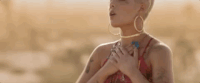 bad at love GIF by Halsey