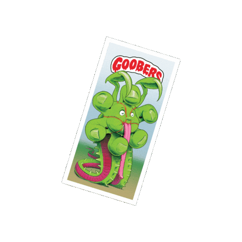 Ryan Lee Horror Sticker by Vault Comics