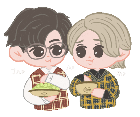 Edan Edanlui Sticker