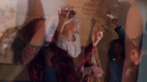 dreezy GIF by Electric Sky Wine