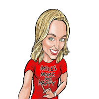 Run Running Sticker by eBibs