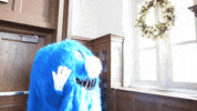 Excited Xavier Musketeers GIF by Xavier University