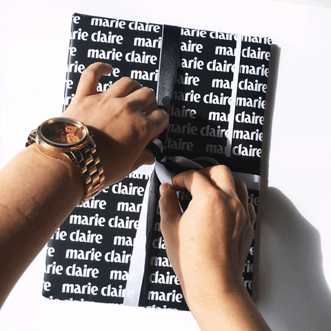 september GIF by marie claire Australia