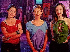 my charmed GIF