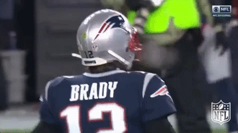 new england patriots football GIF by NFL