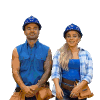 Channel 9 Yes Sticker by The Block