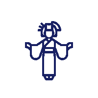 miss-bao love animation food illustration Sticker