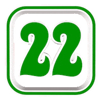 Christmas Date Sticker by OpticalArtInc.