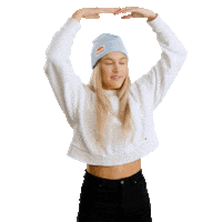 Kelly Sildaru Love Sticker by Red Bull