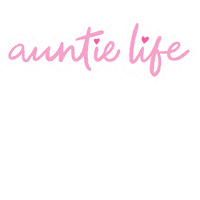 TiffanyHoughton aunt auntlife auntielife tiffanyhoughtonaunt Sticker