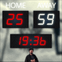 25 Home GIF