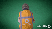 Wizzflix_ love heart kiss green GIF