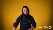 Wizzflix_ love heart yellow love you GIF