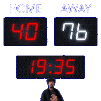 40 Home Sticker