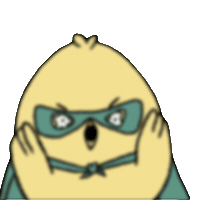 Chicken Wtf Sticker