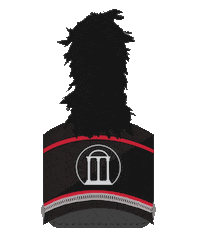 Georgia Bulldogs Sticker by University of Georgia