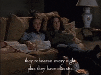 season 4 netflix GIF by Gilmore Girls 