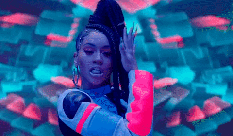 Tap In GIF by Saweetie