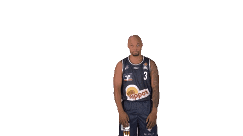 Sport Basketball Sticker by HAKRO Merlins Crailsheim