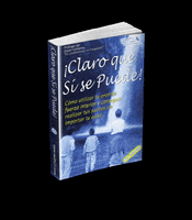 claroquesisepuede libro motivacion poder leer GIF