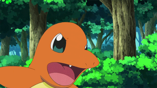charmander GIF