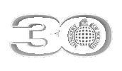 Spinning Logo Sticker by Ministry of Sound Club